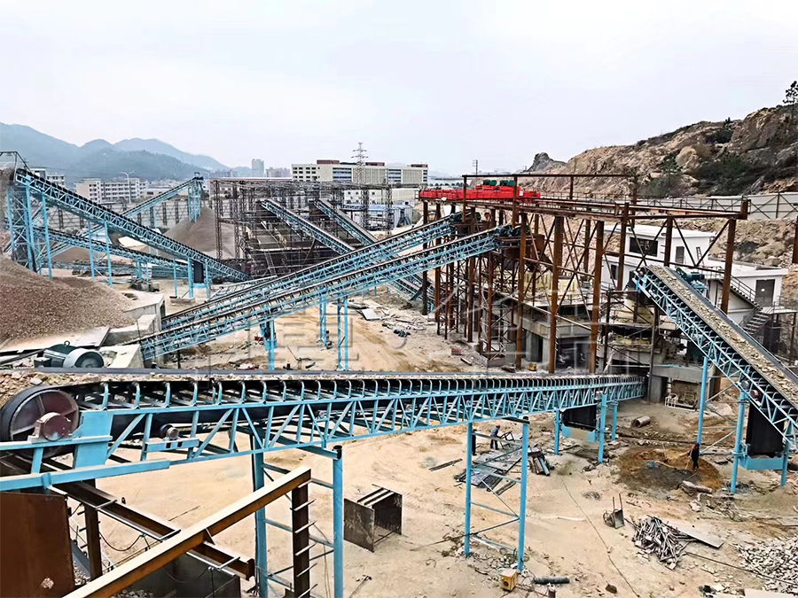 辽宁鞍山客户桁架式输送机现场